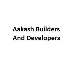 Aakash Builders And Developers developer logo
