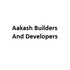 Aakash Builders And Developers Developer Logo