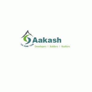 Aakash Builders Developer logo