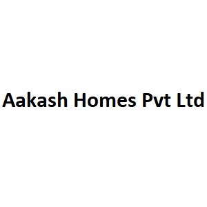 Aakash Homes Pvt Ltd developer logo