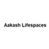 Aakash Lifespaces Developer Logo