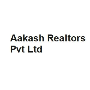 Aakash Realtors Pvt Ltd Developer Logo