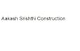 Aakash Srishthi Construction Developer Logo
