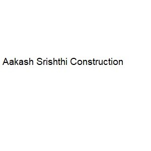 Aakash Srishthi Construction Developer Logo