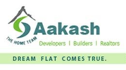 Aakash Universal Developer Logo