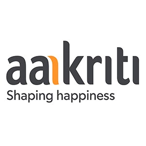 Aakriti Group developer logo