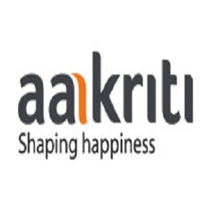 Aakriti Group Developer Logo