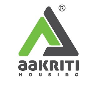 Aakriti Housing logo