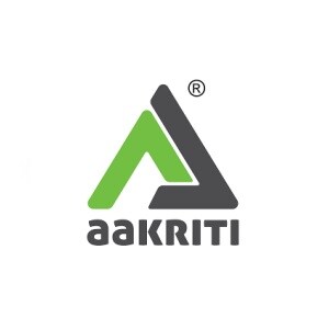 Aakriti Infracon developer logo