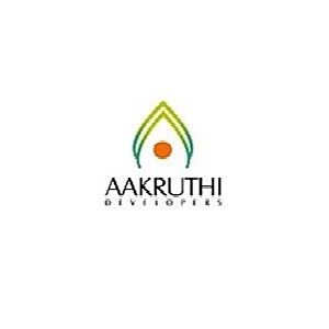 Aakruthi Developers Hyderabad developer logo