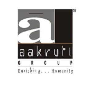 Aakruti Group Developer Logo
