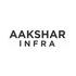 Aakshar Infra Developer Logo