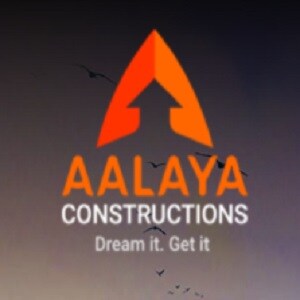 Aalaya Constructions developer logo