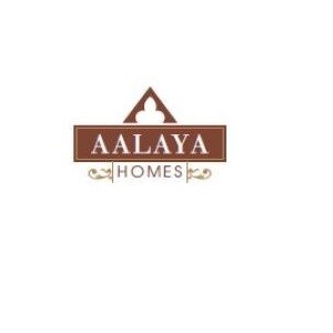 Aalaya Homes logo