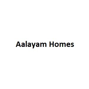 Aalayam Homes Logo
