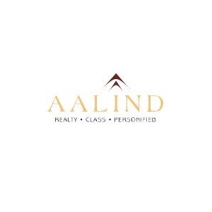 Aalind Builders Developer Logo