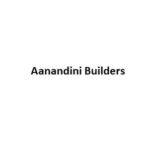 Aanandini Builders Logo