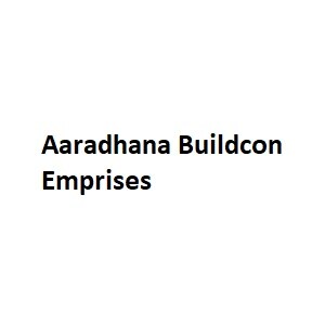 Aaradhana Buildcon Emprises developer logo