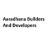 Aaradhana Builders And Developers Developer Logo