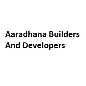 Aaradhana Builders And Developers Developer Logo
