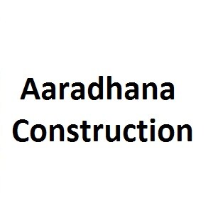 Aaradhana Construction Developer Logo