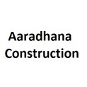 Aaradhana Construction Logo