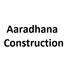 Aaradhana Construction Developer Logo