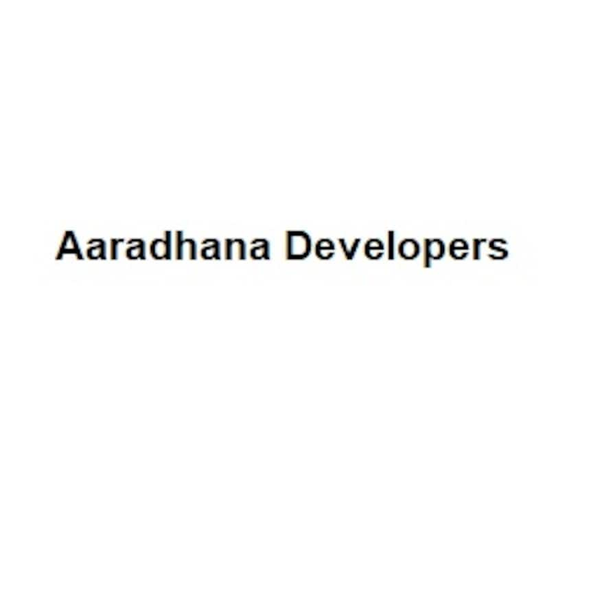 Aaradhana Developers