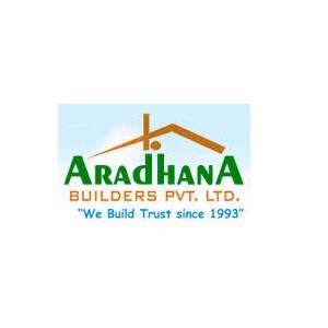 Aaradhana Buildcon Emprises logo