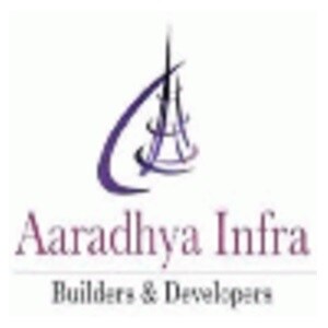 Aaradhya Infra Builder Developers logo