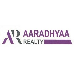 Aaradhyaa Realty Developer Logo