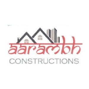 Aarambh Constructions Developer Logo