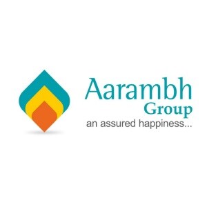 Aarambh Group Developer Logo