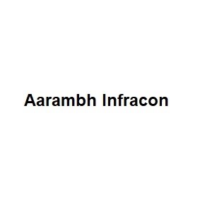 Aarambh Infracon developer logo
