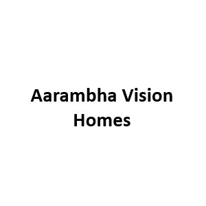 Aarambha Vision Homes Thane developer logo