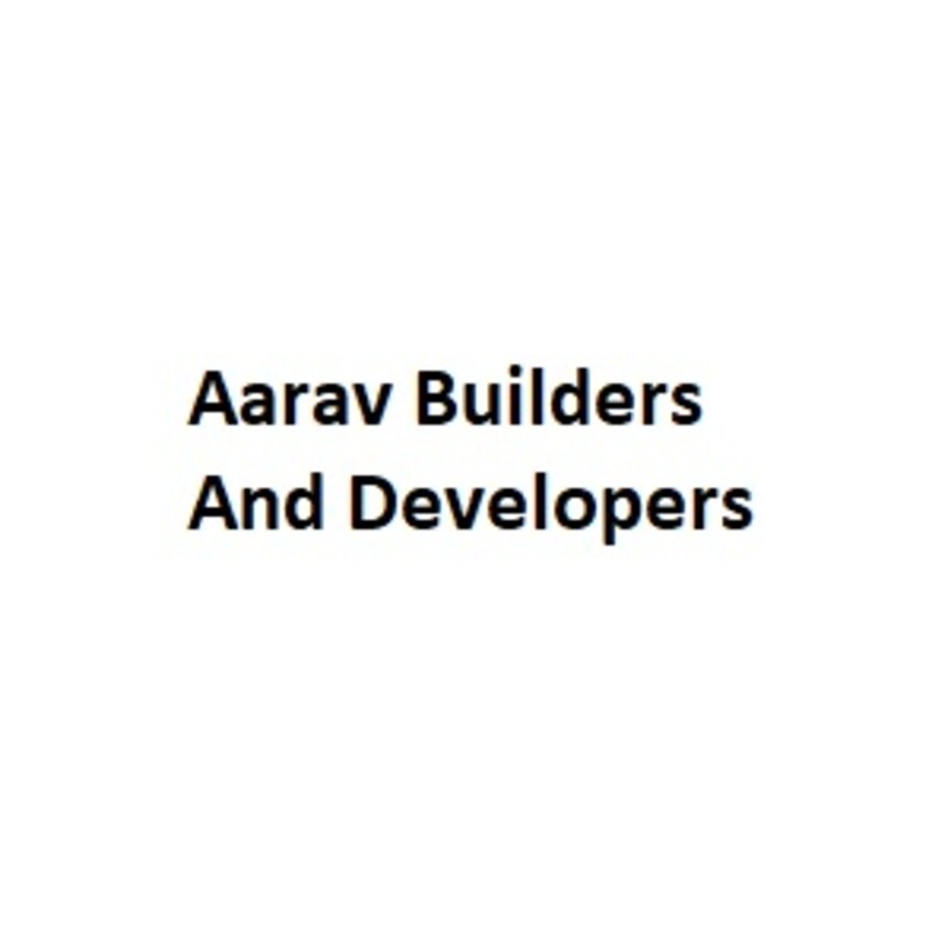 Aarav Builders And Developers