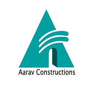 Aarav Construction logo