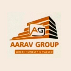 Aarav Group Developer Logo