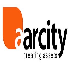 Aarcity Infrastructure Developer Logo