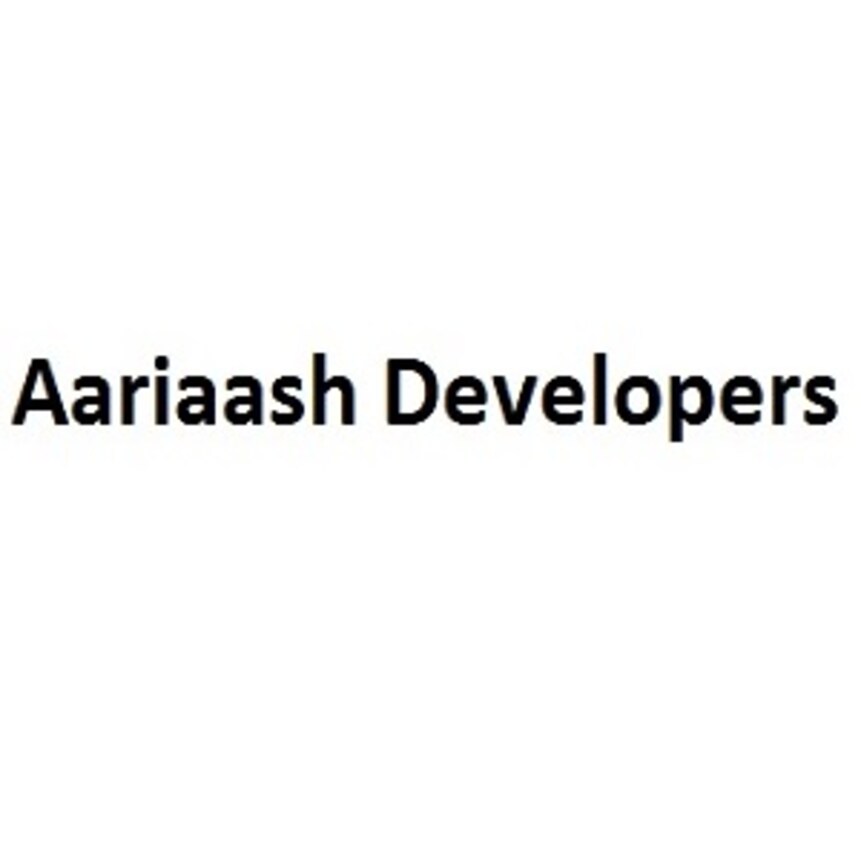 Aariaash Developers