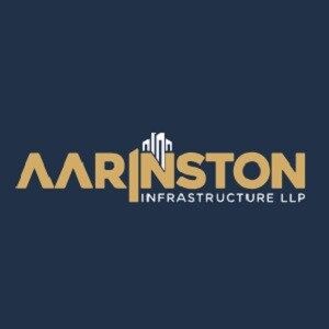 Aarinston Infrastructure developer logo