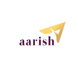 Aarish Infrastructure developer logo
