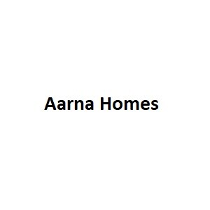 Aarna Homes Developer Logo