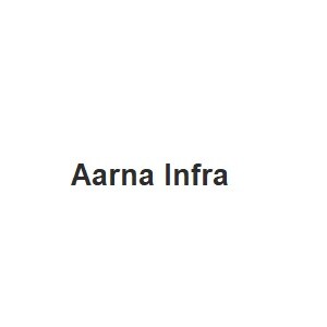 Aarna Infra Developer Logo