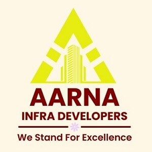 Aarna Infra Developers Logo