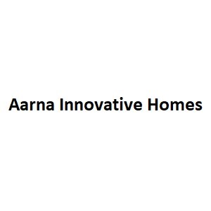Aarna Innovative Homes developer logo