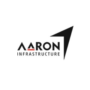 Aaron Infra logo