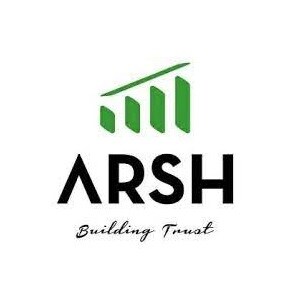 Aarsh Group Developer Logo