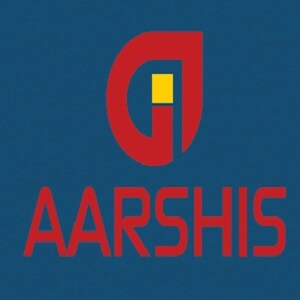 Aarshis Buildcon developer logo