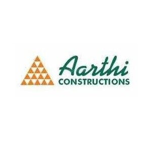 Aarthi Constructions Logo